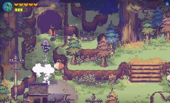 TOP10榜单 必玩的十大休闲游戏合集不朽情缘模拟器2025最火的休闲游戏(图5) TOP10榜单 必玩的十大休闲游戏合集不朽情缘模拟器2025最火的休闲游戏(图5)